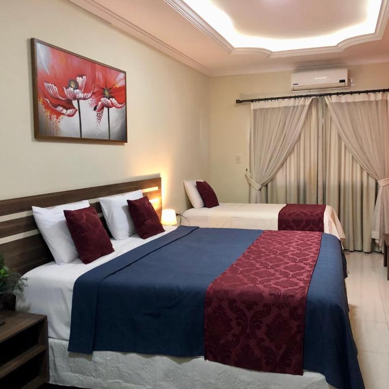 Hotel del Parque - Deluxe Twin Room - 3