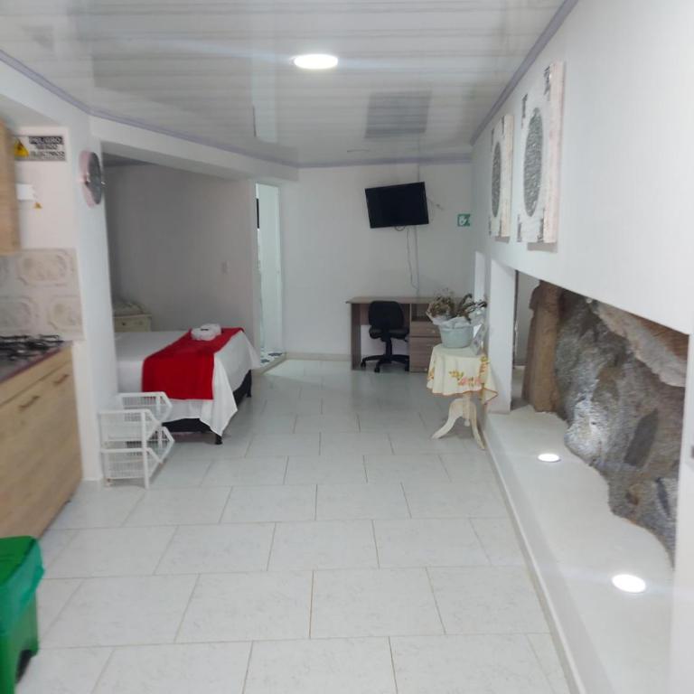 La Casa de La Piedra - Apartamento de 1 dormitorio - 31