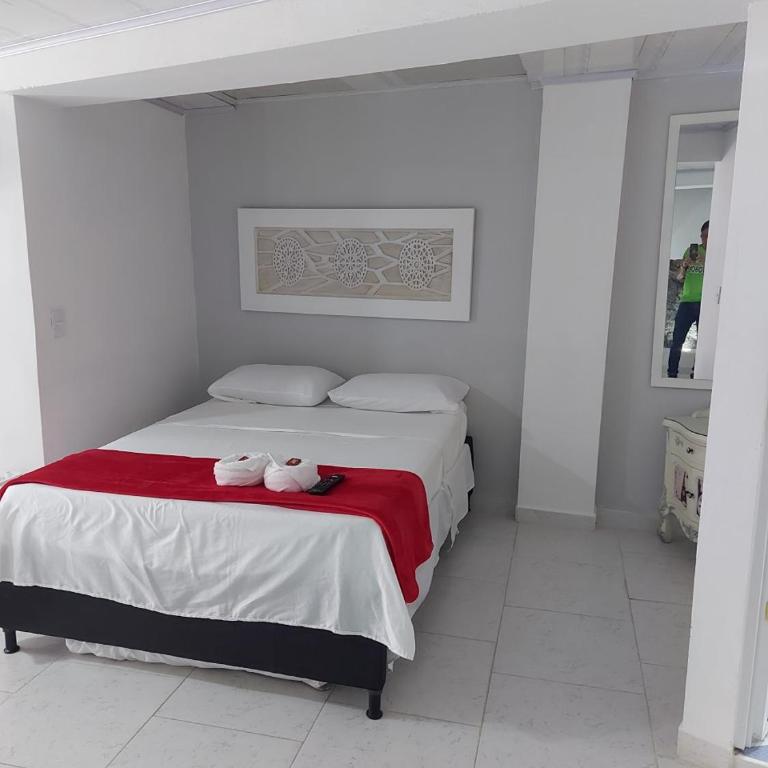 La Casa de La Piedra - Apartamento de 1 dormitorio - 28