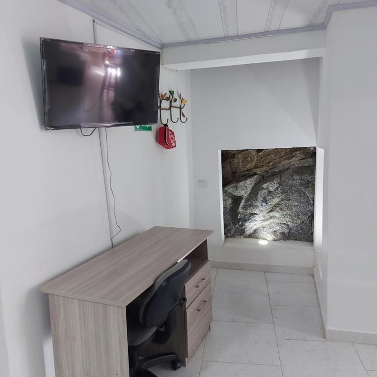 La Casa de La Piedra - Apartamento de 1 dormitorio - 26