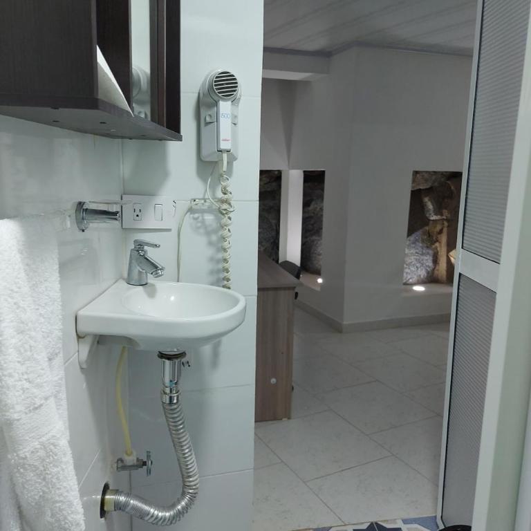 La Casa de La Piedra - One-Bedroom Apartment - 27