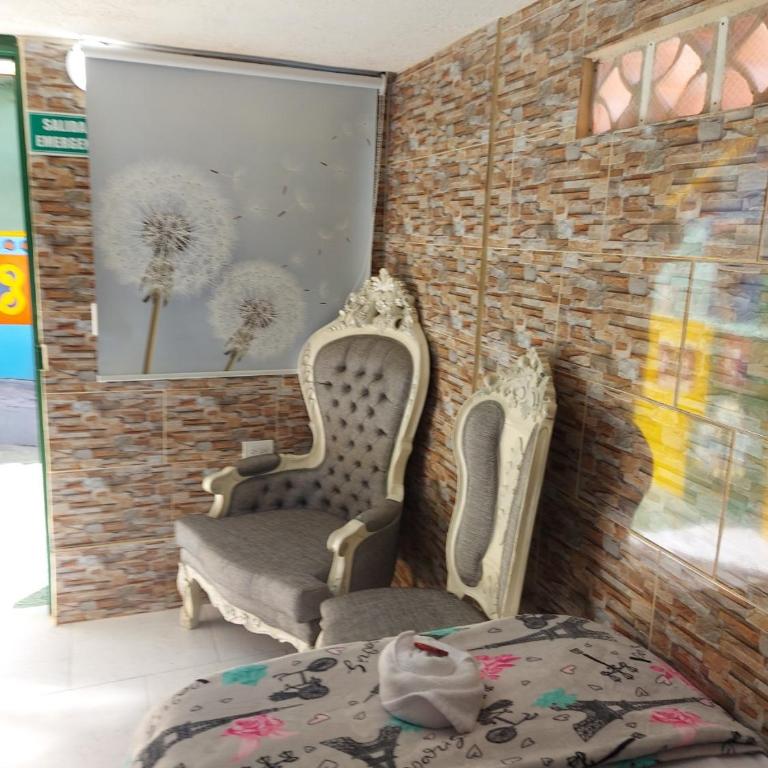 La Casa de La Piedra - Apartamento de 1 dormitorio - 18
