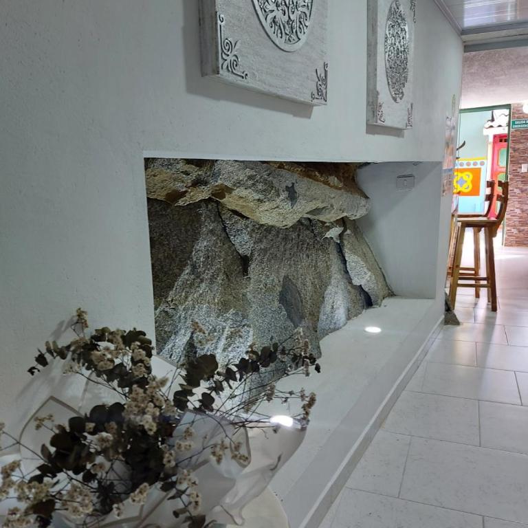 La Casa de La Piedra - Apartamento de 1 dormitorio - 19