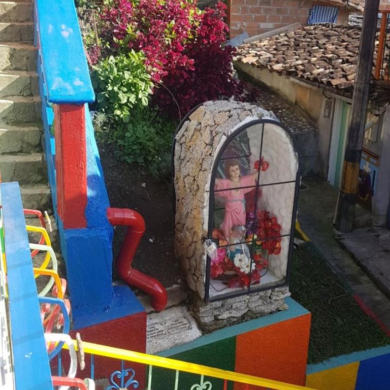 La Casa de La Piedra - Apartamento de 1 dormitorio - 16