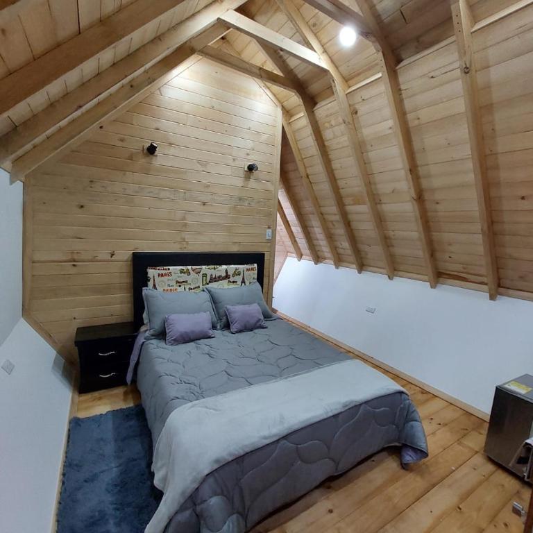 El Alpino Cabaña Glamping & Camping - Standard Bungalow - 5