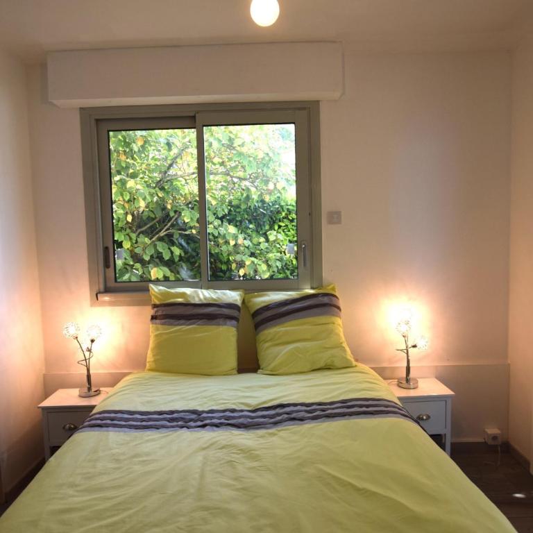 Appartement moderne avec balcon à Évian-les-Bains - Apartamento de 2 dormitorios - 6