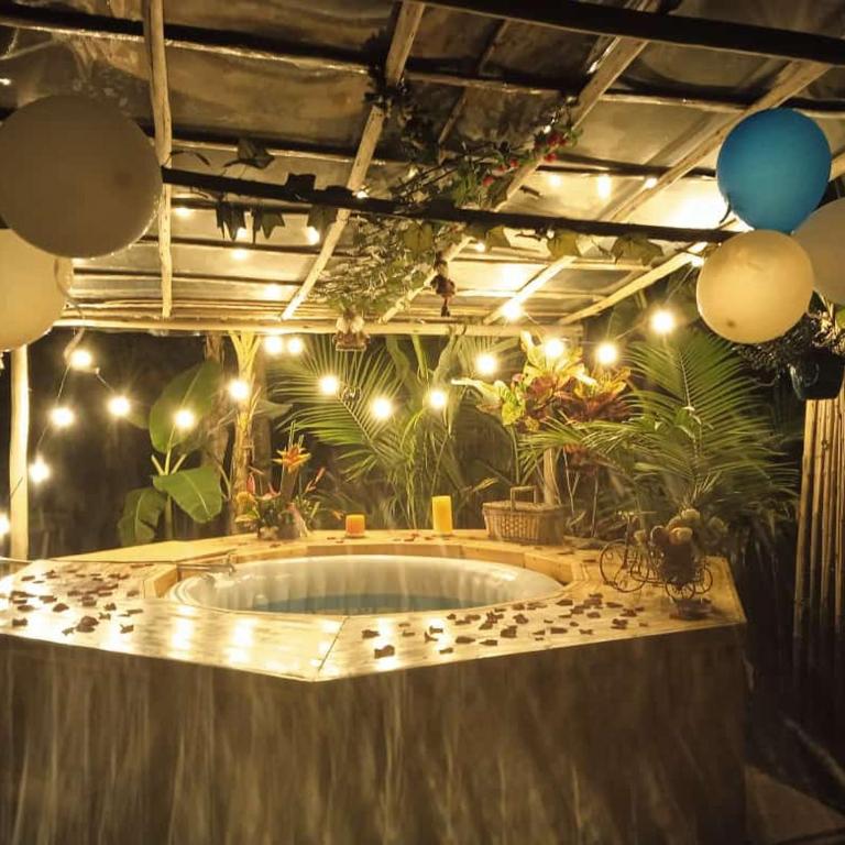 Paraíso Glamping La Vega - Double Room with Mountain View - 2