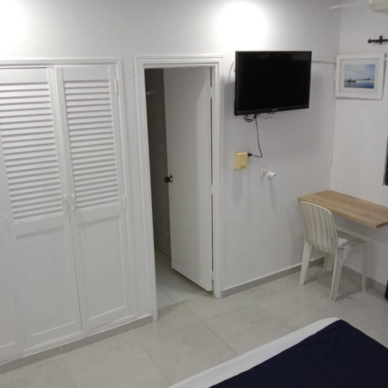 hospedaje luna azul - Habitación Triple Estándar - 1