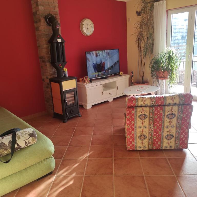 Guesthouse Djacic - Studio sa Bračnim Krevetom (Queen-size) - 6