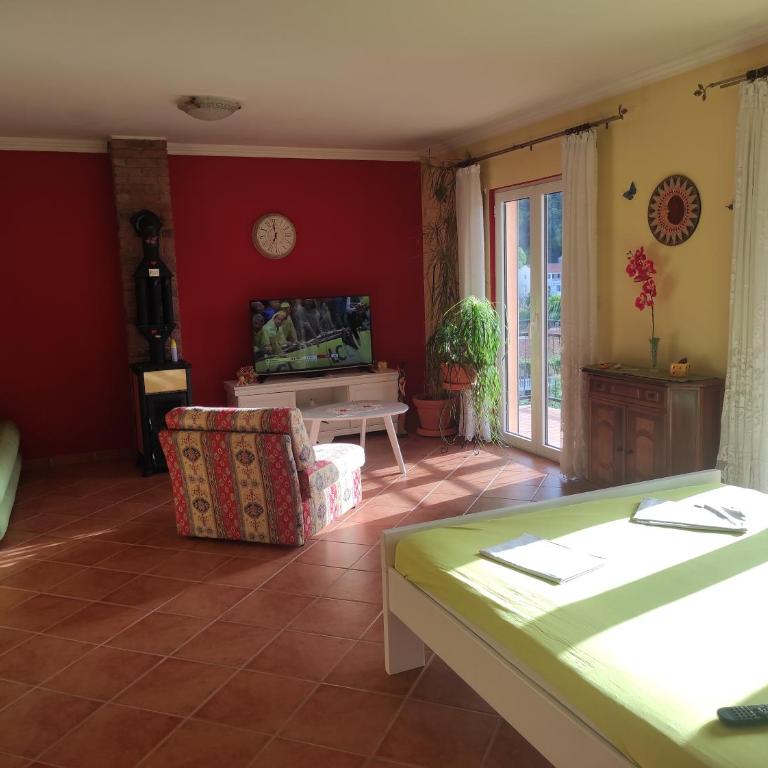 Guesthouse Djacic - Studio sa Bračnim Krevetom (Queen-size) - 2