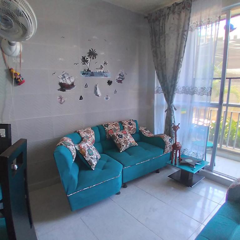 Apartamento Ricaurte - KASSANJA - Apartamento de 2 dormitorios - 2