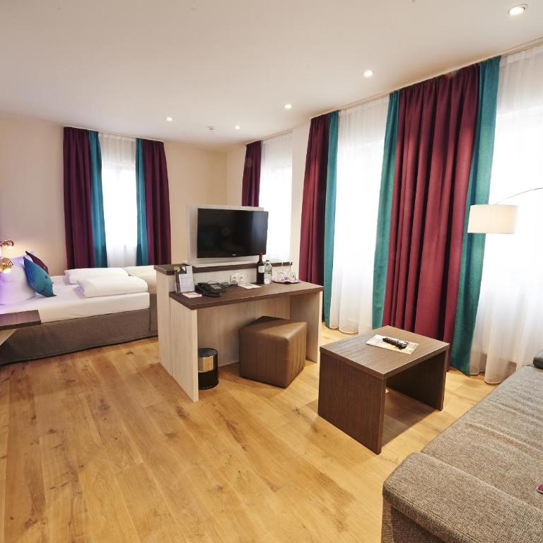 Hotel Elch Boutique - Comfort Doppelzimmer - 2