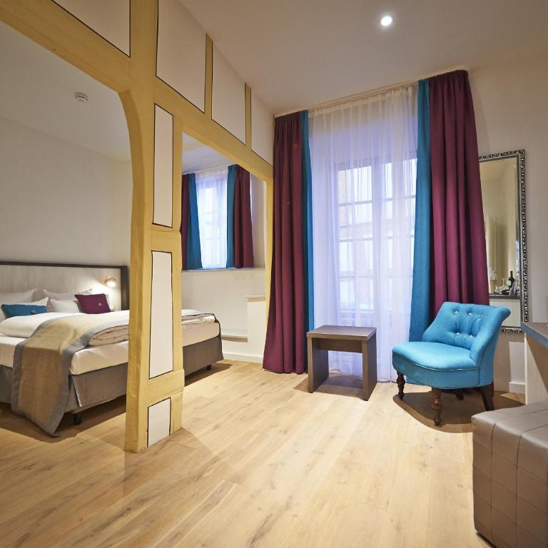 Hotel Elch Boutique - Comfort Doppelzimmer - 1