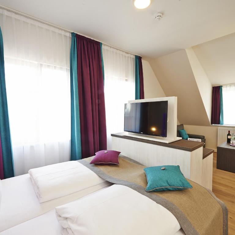 Hotel Elch Boutique - Comfort Doppelzimmer - 6