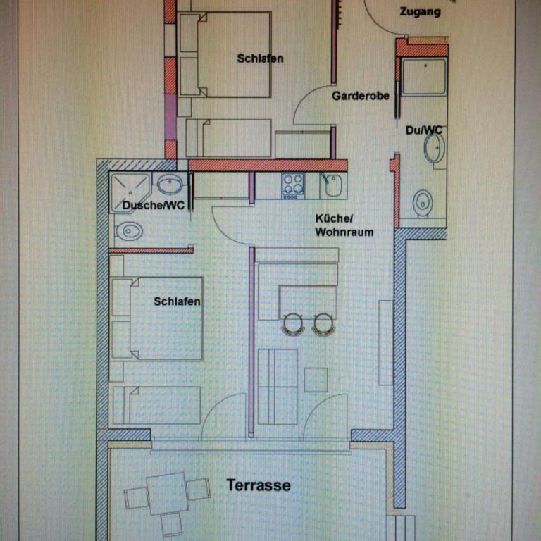 TownVille - Apartment with Terrace - 12