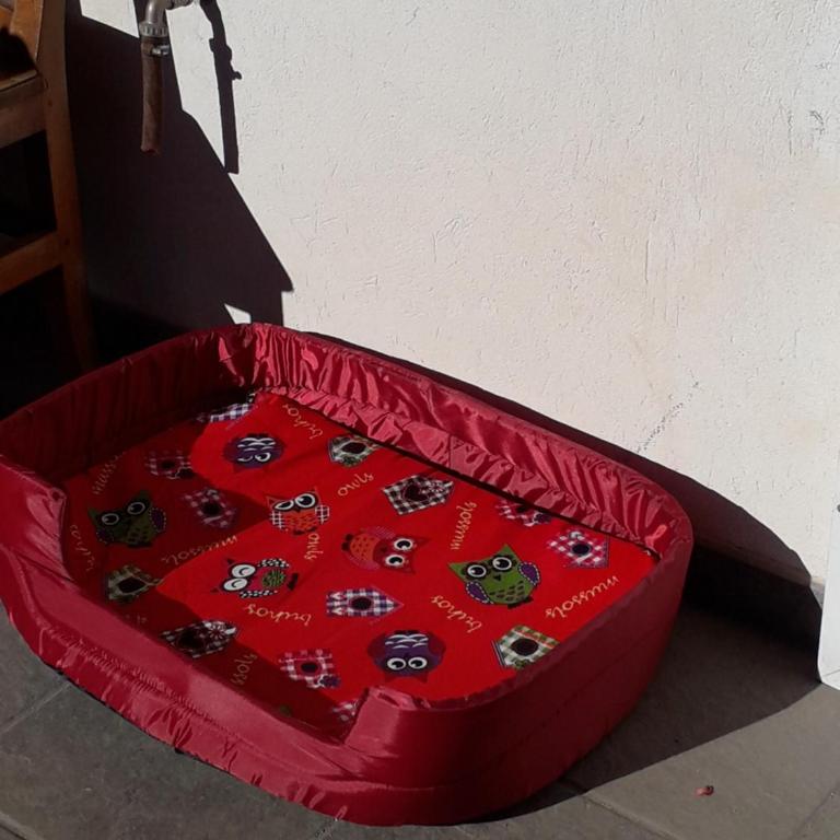 The Green Owl - Villa con 3 Camere da Letto - 97