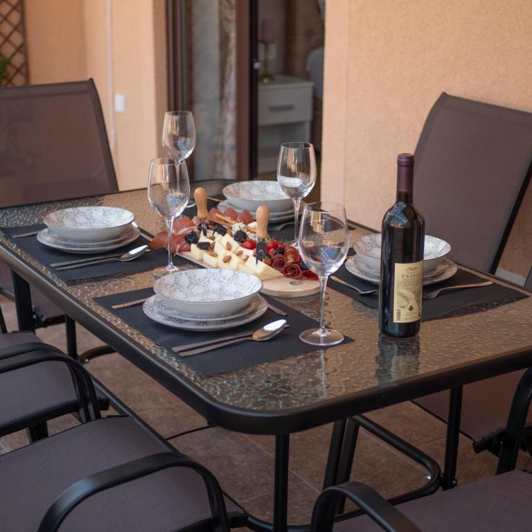 Oscar Exclusive Apartment - Apartman sa 2 Spavaće Sobe - 43
