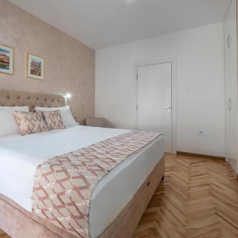 Oscar Exclusive Apartment - Apartman sa 2 Spavaće Sobe - 32