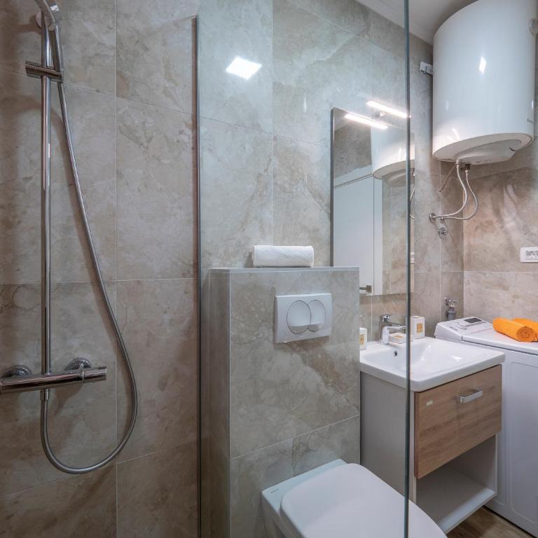 Oscar Exclusive Apartment - Apartman sa 2 Spavaće Sobe - 39