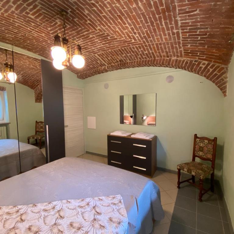 Villa Giulia - Bisalta - One-Bedroom Apartment - 22