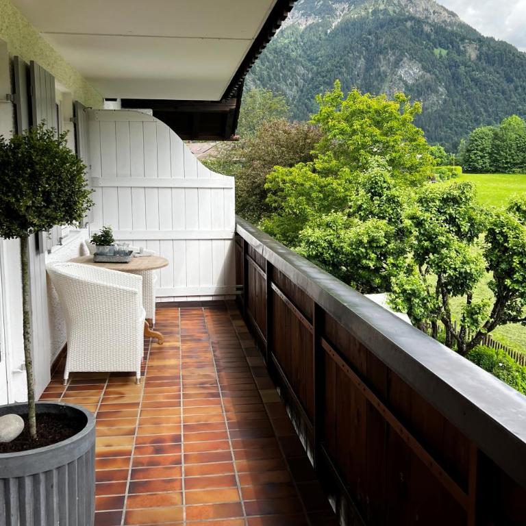 Haus Katrin - Apartment mit 1 Schlafzimmer - 4