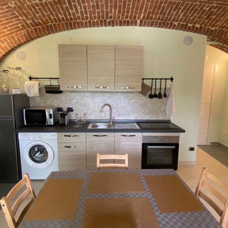 Villa Giulia - Bisalta - One-Bedroom Apartment - 9