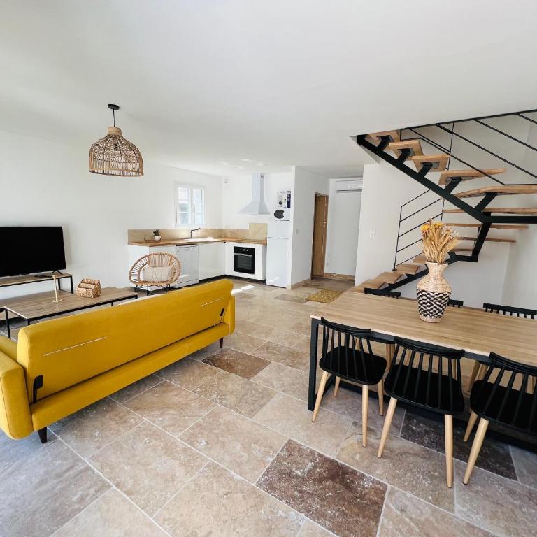 Résidence L’Oiseau des Sables - Appartement 3 Chambres - 2