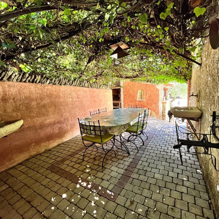 Maison Provençale avec piscine - Maison de Vacances - 4