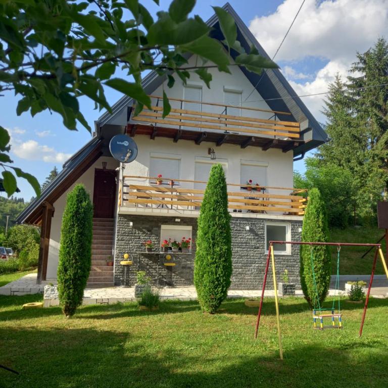 Vikendica Milica Pale - One-Bedroom House - 15