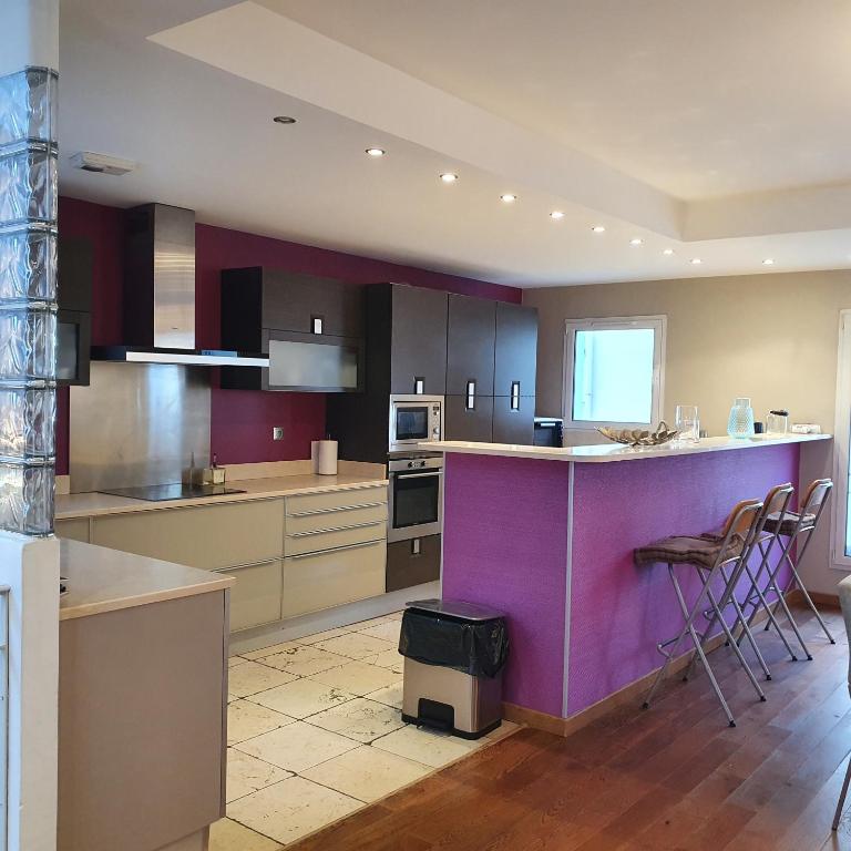 Rêveries maritimes - Villa - 16