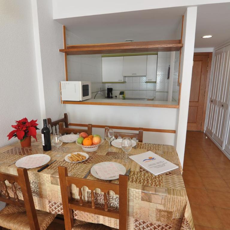 RNET - Marenostrum 42 - One-Bedroom Apartment - 10