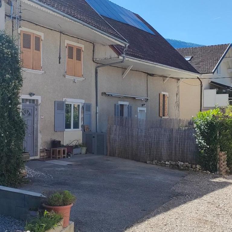Chez Rachel et Karim - One-Bedroom House - 21