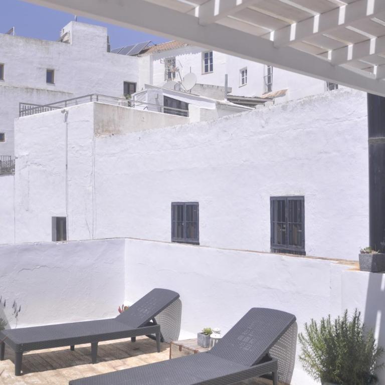 Vivienda Turistica de Alojamiento Rural Silla Vieja 11 - Apartamento - 17