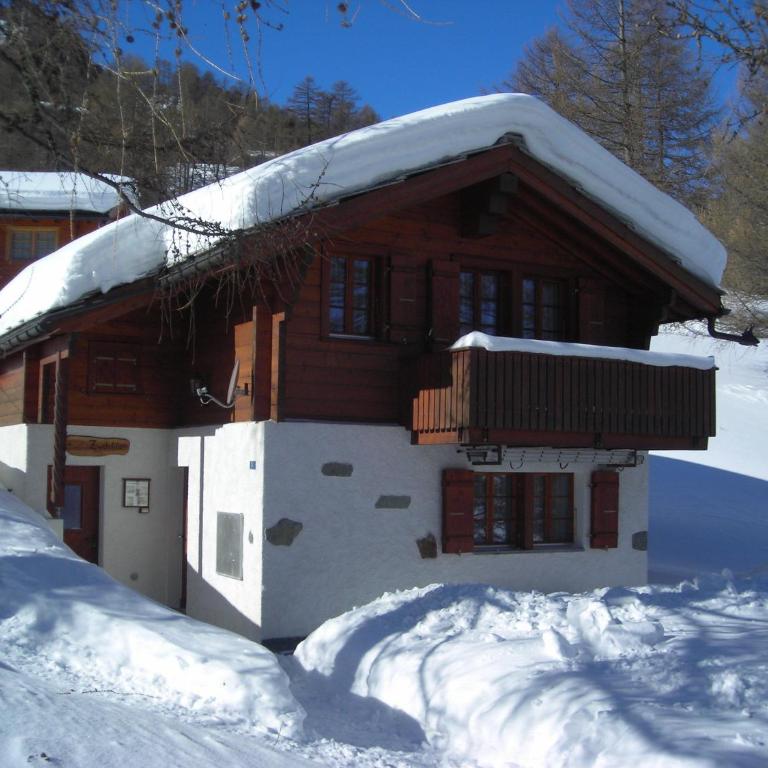 Chalet Zwächta - Chalet 2 Chambres - 4