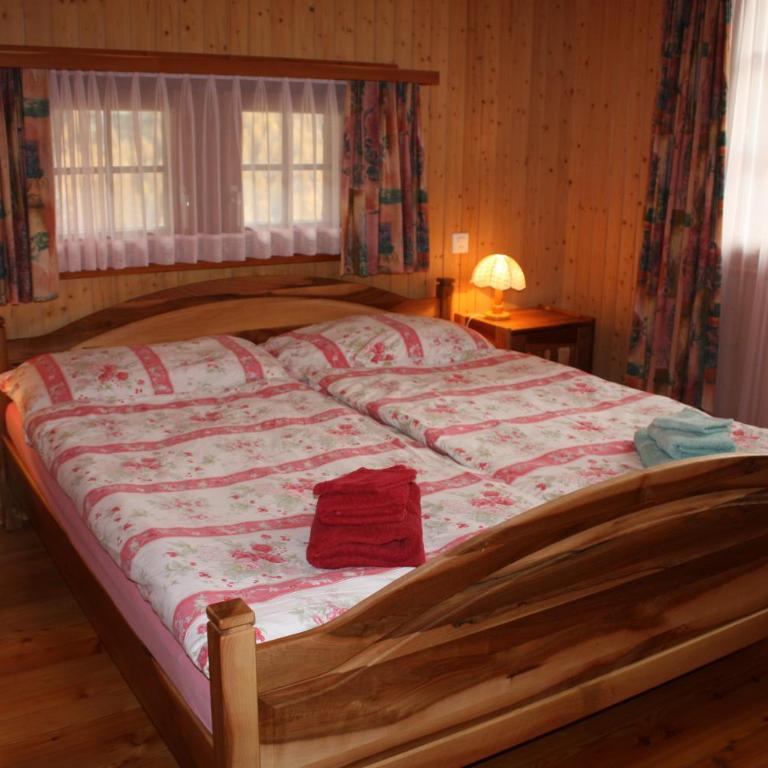 Chalet Zwächta - Chalet 2 Chambres - 9