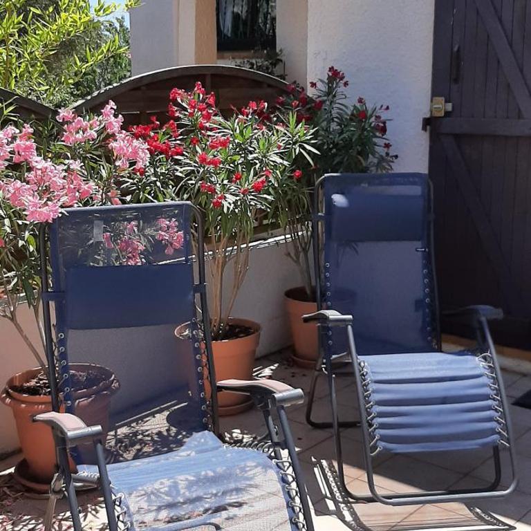 Jolie Studio 20m2 à Canet en Roussillion - Monolocale - 11