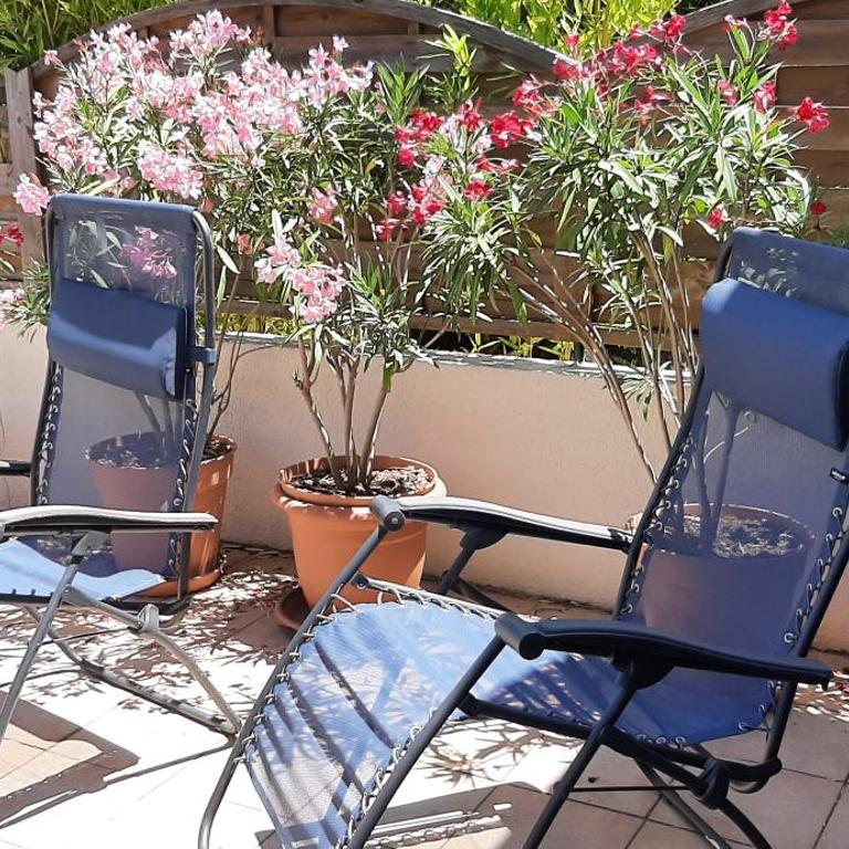 Jolie Studio 20m2 à Canet en Roussillion - Monolocale - 9