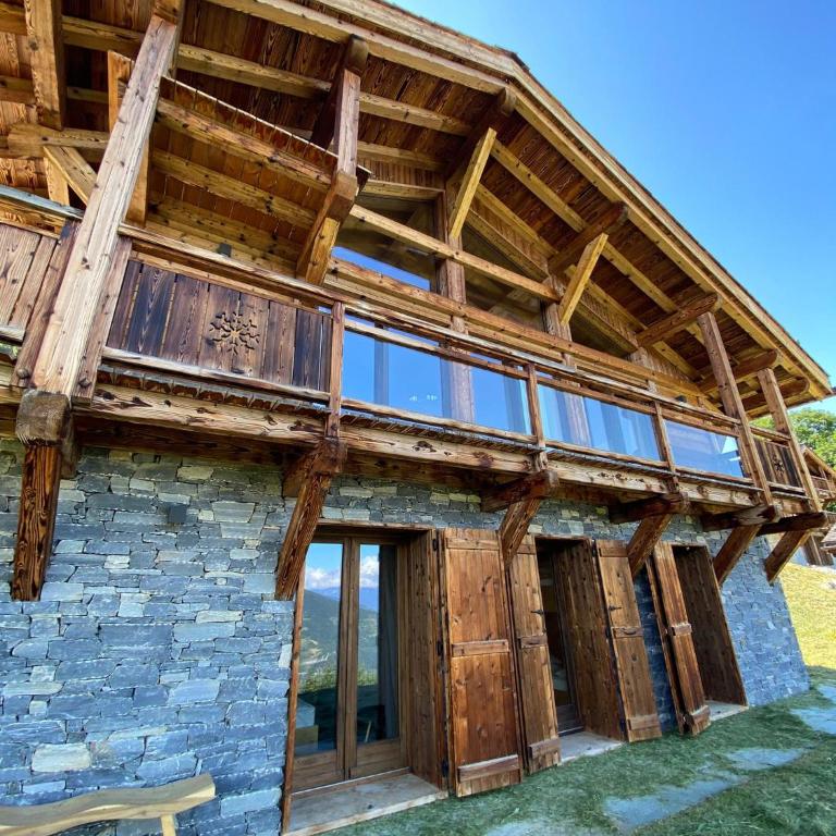 Be Cool SAUNA & LUXURY chalet 10 pers by Alpvision Résidences - Chalet Supérieur - 23
