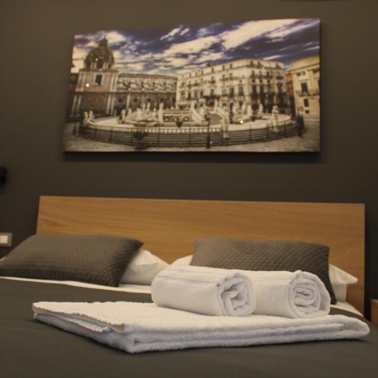 B&B D'Amari Affittacamere - Deluxe Double Room with Balcony - 1