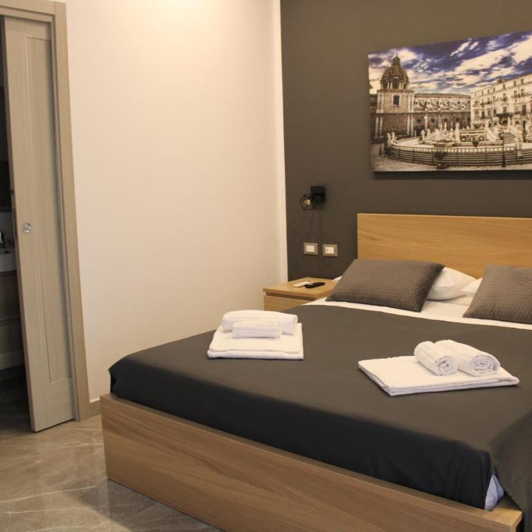 B&B D'Amari Affittacamere - Deluxe Double Room with Balcony - 10