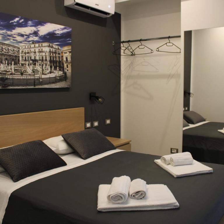 B&B D'Amari Affittacamere - Deluxe Double Room with Balcony - 6