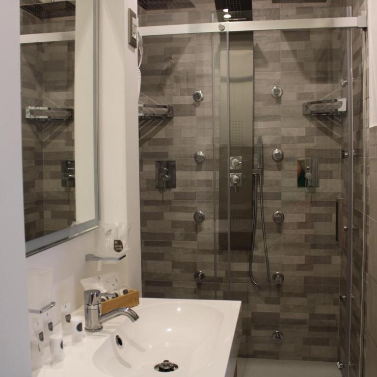 B&B D'Amari Affittacamere - Deluxe Double Room with Balcony - 17