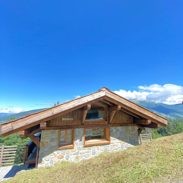 Bishorn COSY chalet 4 personnes - Chalet - 16