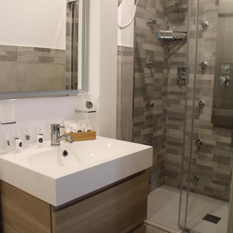 B&B D'Amari Affittacamere - Deluxe Double Room with Balcony - 15