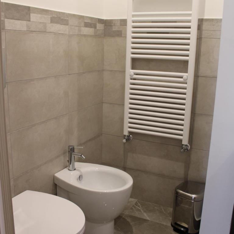 B&B D'Amari Affittacamere - Deluxe Double Room with Balcony - 12