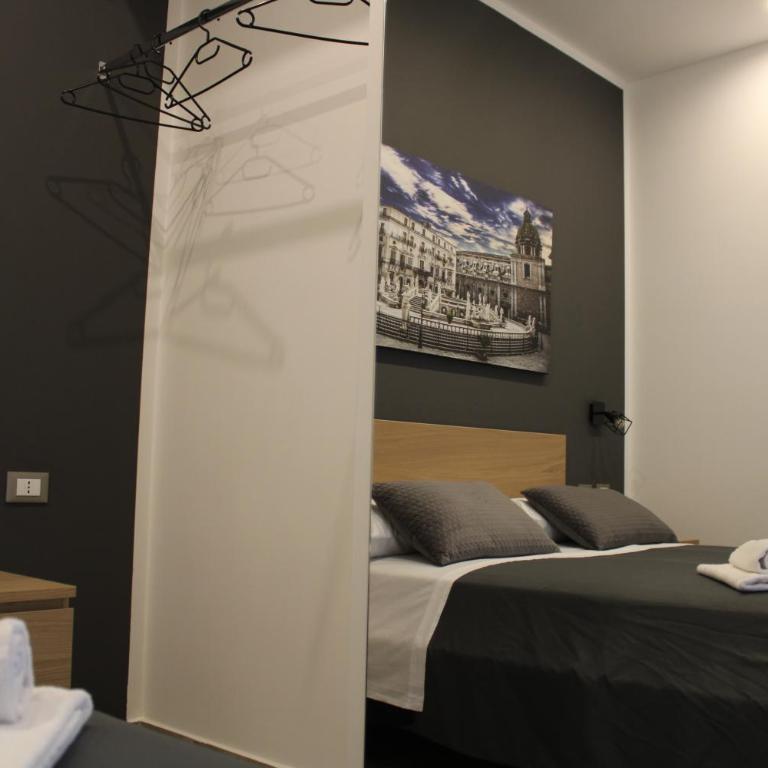 B&B D'Amari Affittacamere - Deluxe Double Room with Balcony - 3