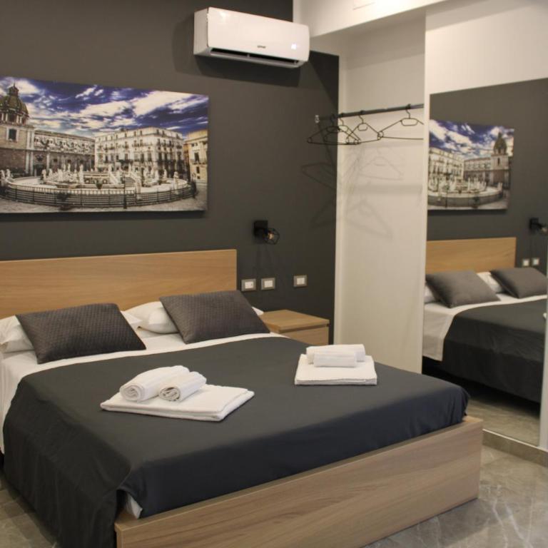 B&B D'Amari Affittacamere - Deluxe Double Room with Balcony - 2
