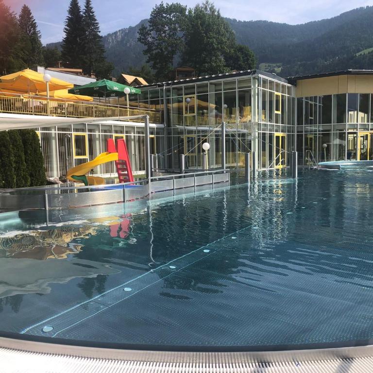 Sonnenchalet mit Sauna - Haus mit 3 Schlafzimmern - 28