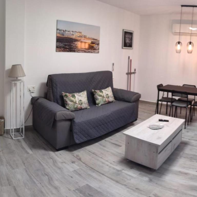 Apartamentos Sol y Luna Conil - Apartamento de 1 dormitorio - 3