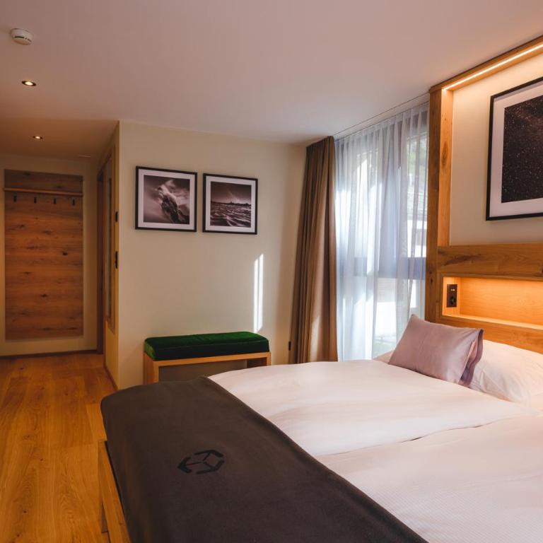 Hotel Tannenhof - Deluxe Doppelzimmer mit Balkon - 27